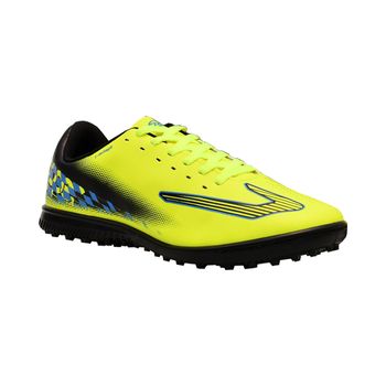 Chuteira-de-Campo-Amarelo-Fluorescente-Strick-|-Topper-Tamanho--40---Cor--AMARELO-0